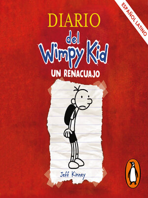 cover image of Diario del Wimpy Kid 1